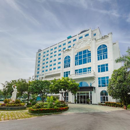 Ninh Binh Legend Hotel Eksteriør bilde