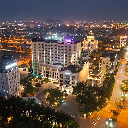 Ninh Binh Legend Hotel Eksteriør bilde