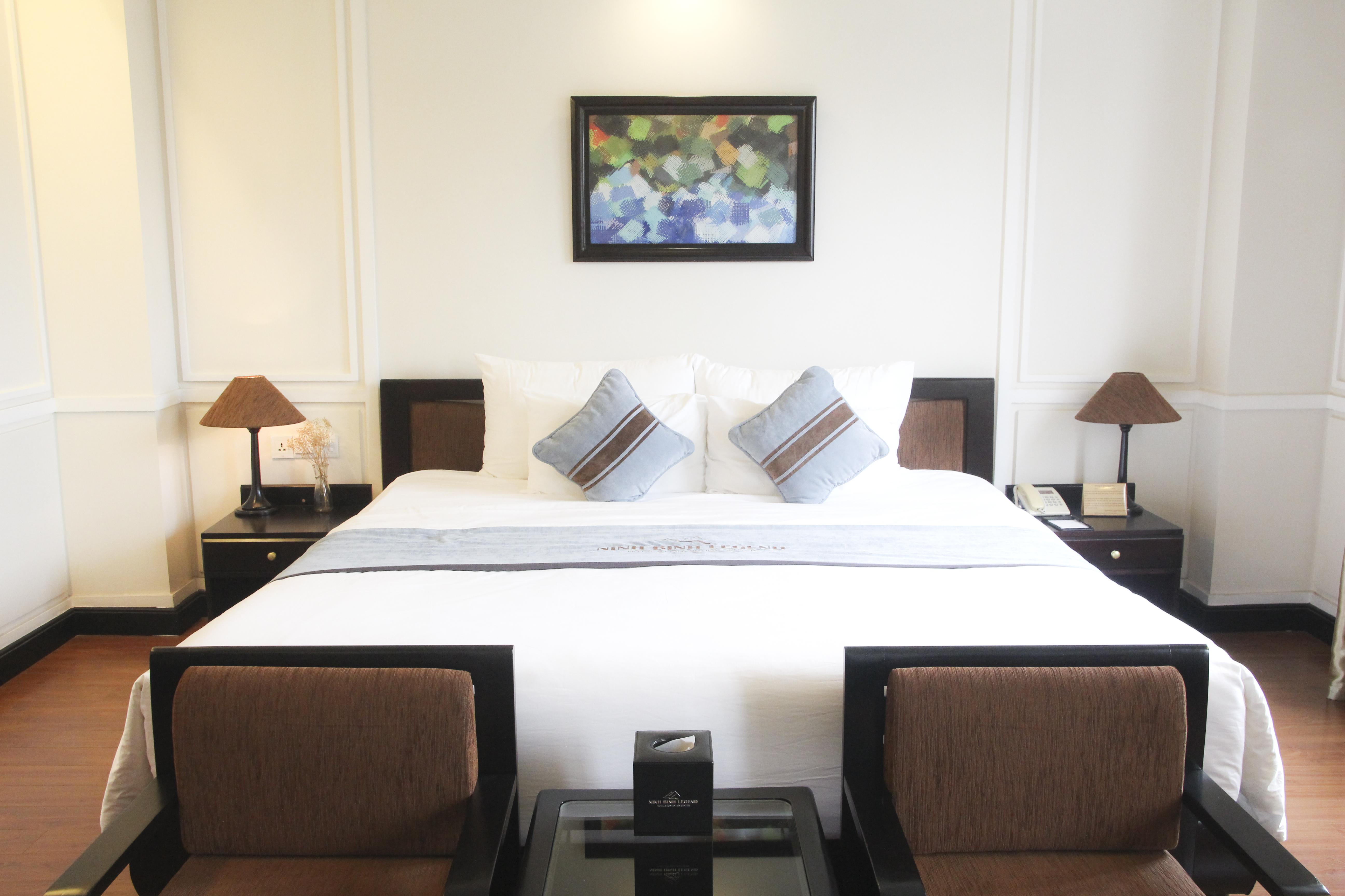 Ninh Binh Legend Hotel Eksteriør bilde