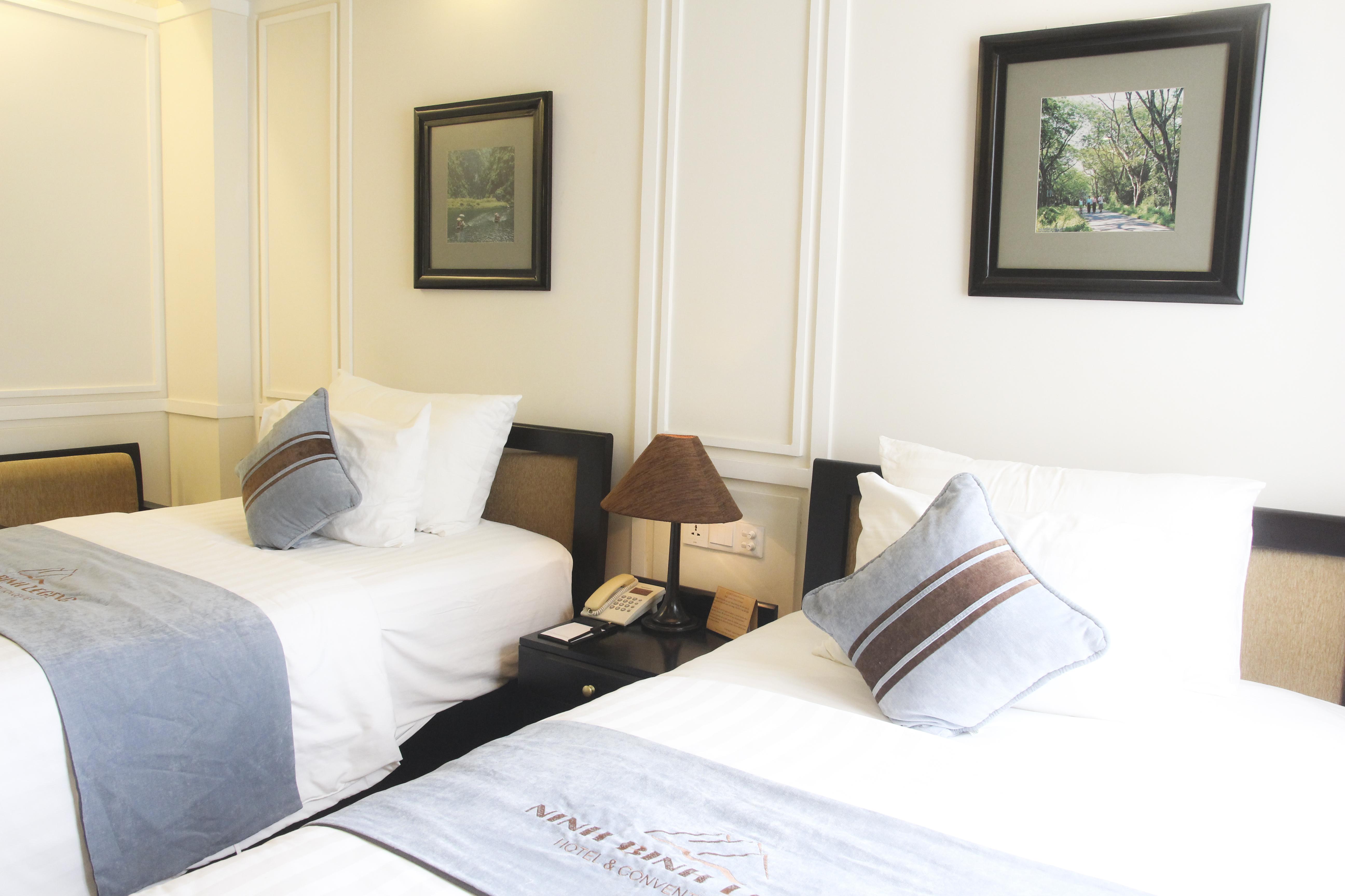 Ninh Binh Legend Hotel Eksteriør bilde