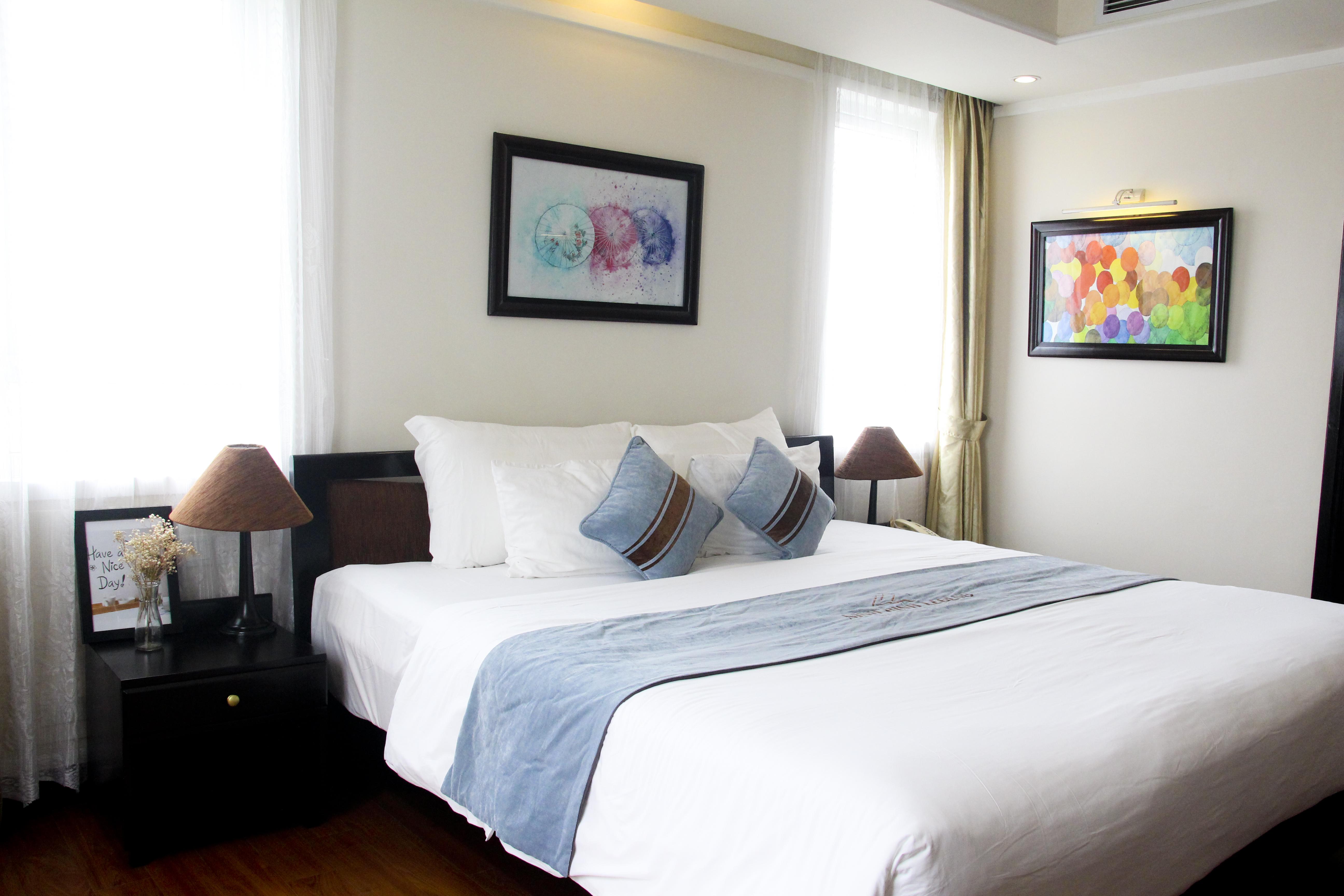 Ninh Binh Legend Hotel Eksteriør bilde