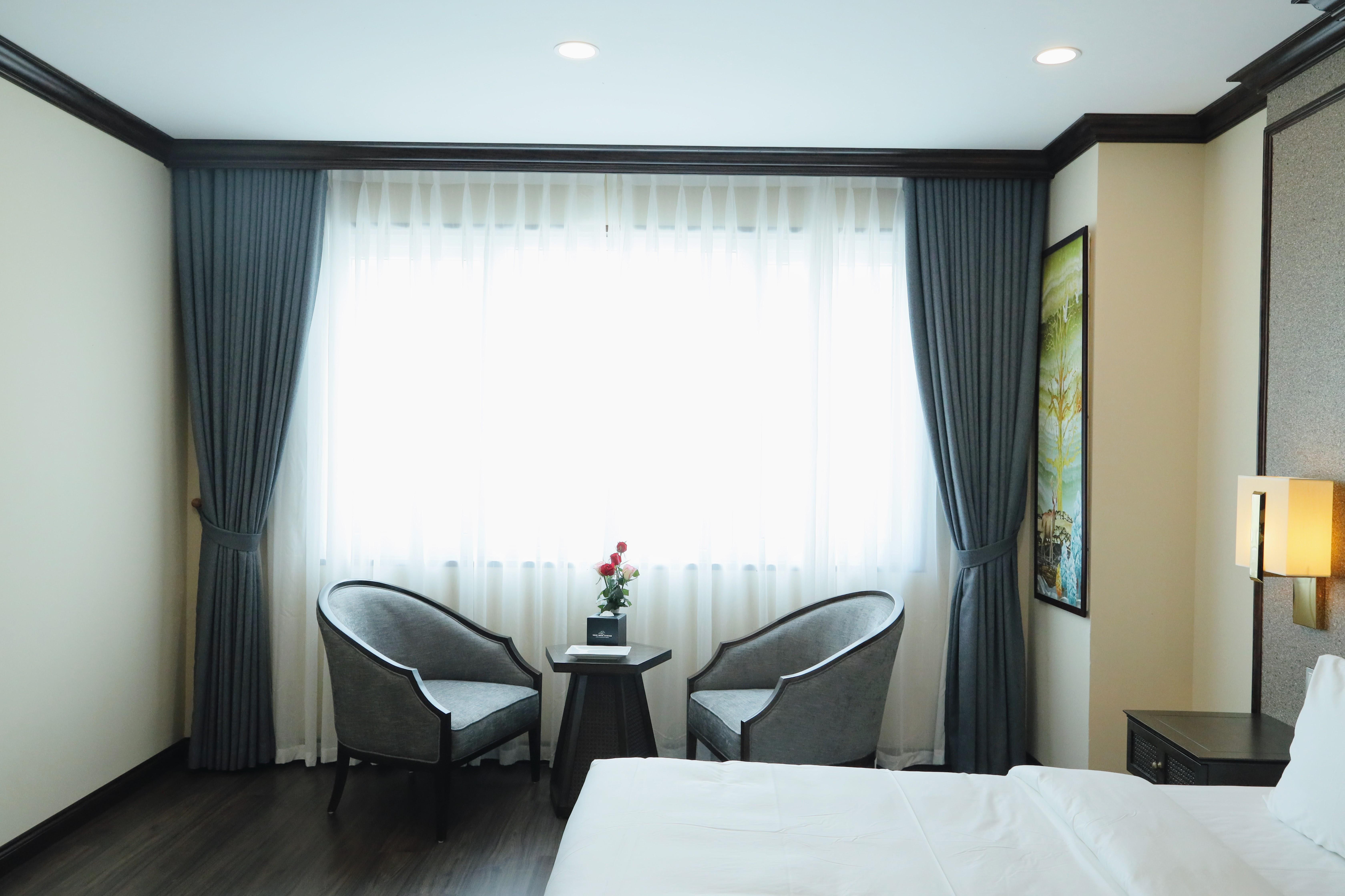 Ninh Binh Legend Hotel Eksteriør bilde