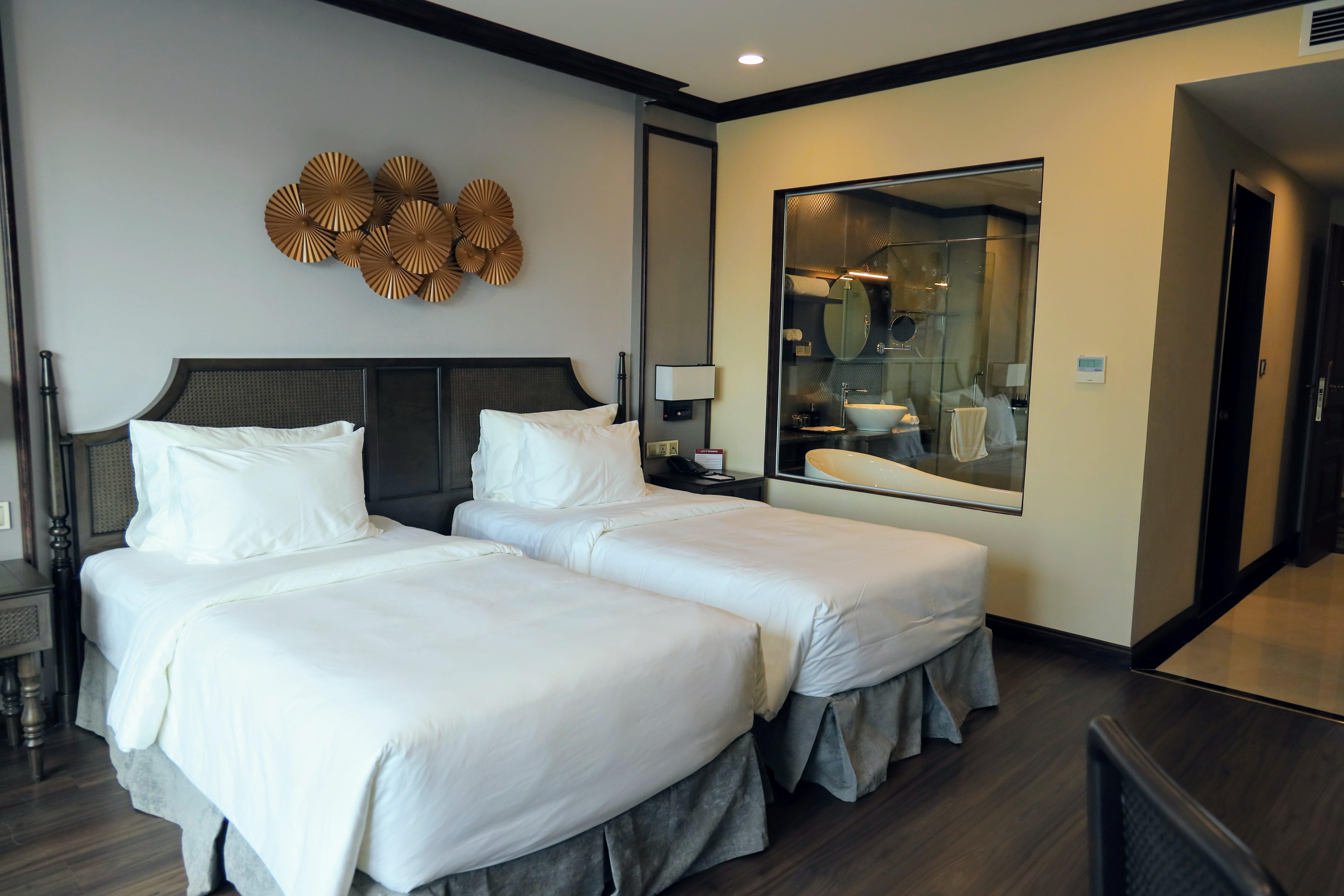 Ninh Binh Legend Hotel Eksteriør bilde