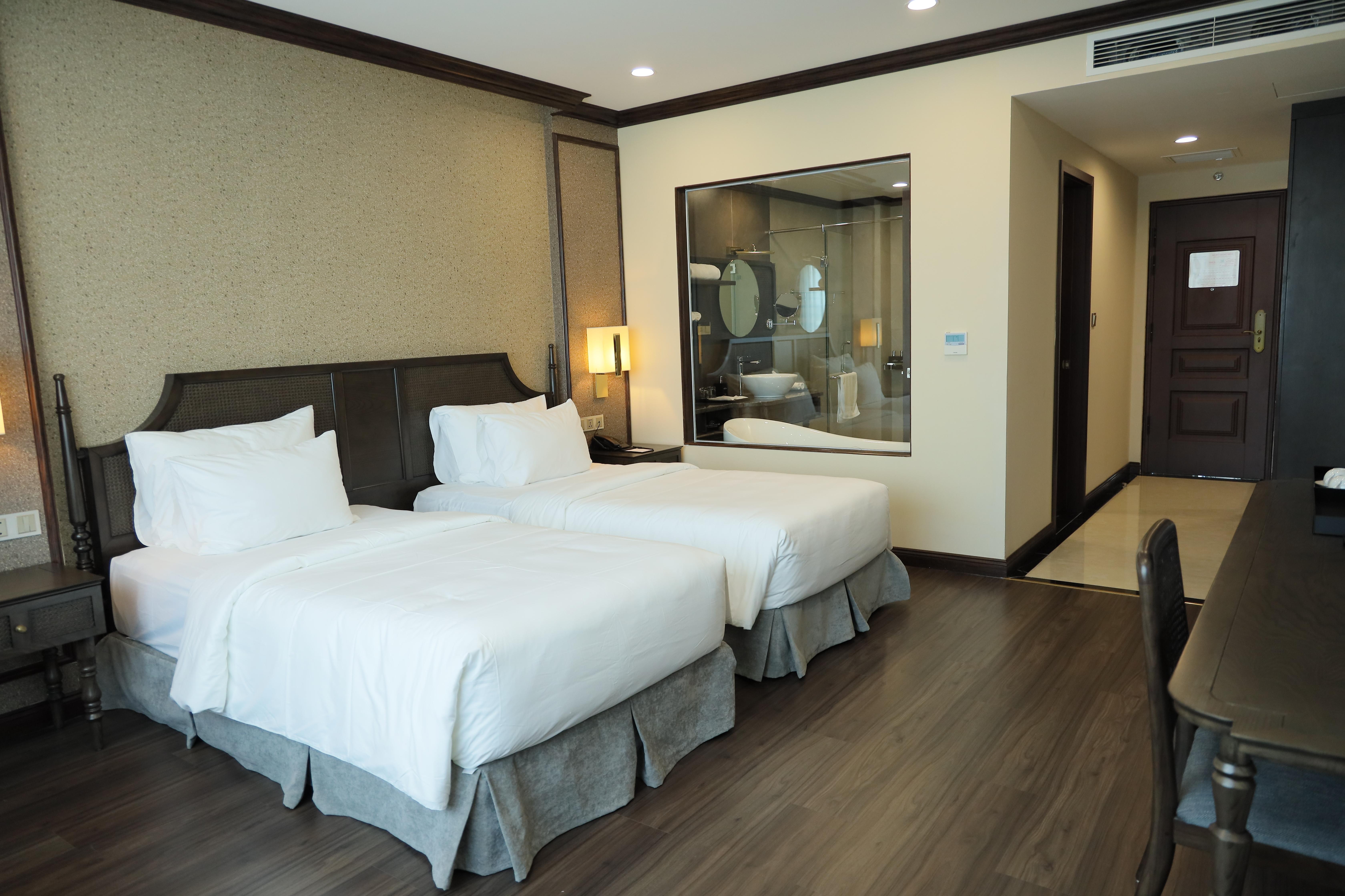 Ninh Binh Legend Hotel Eksteriør bilde