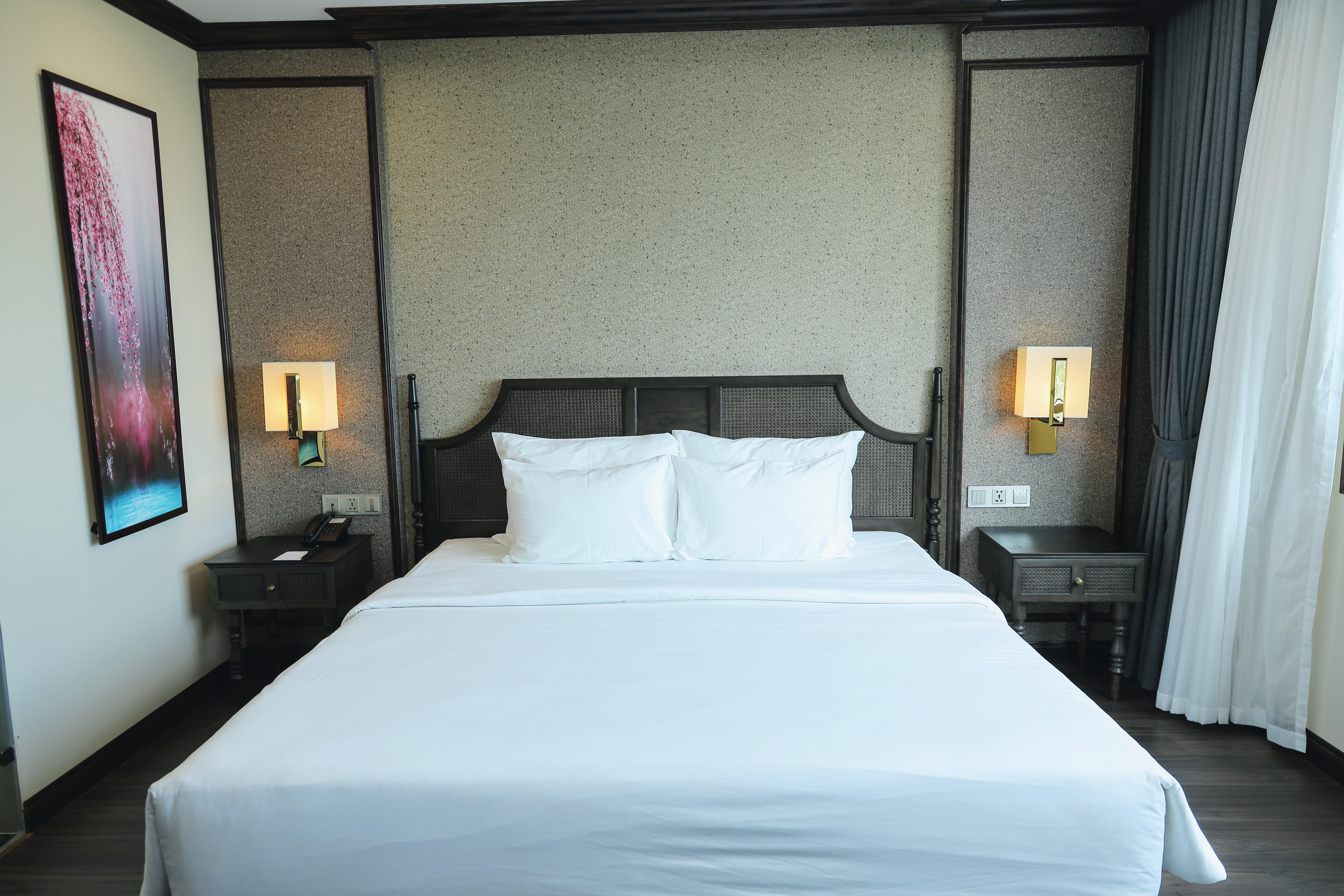 Ninh Binh Legend Hotel Eksteriør bilde