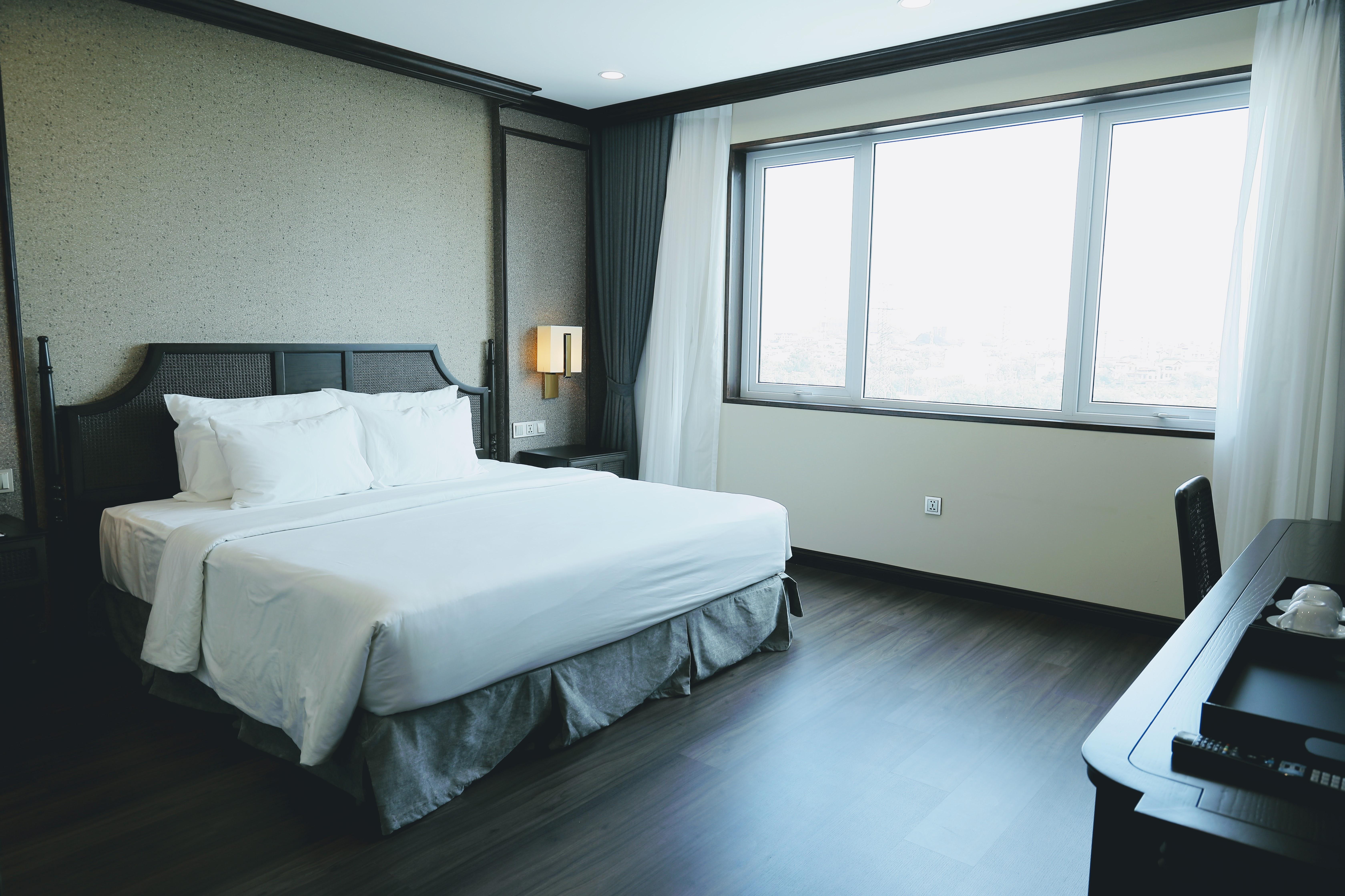 Ninh Binh Legend Hotel Eksteriør bilde