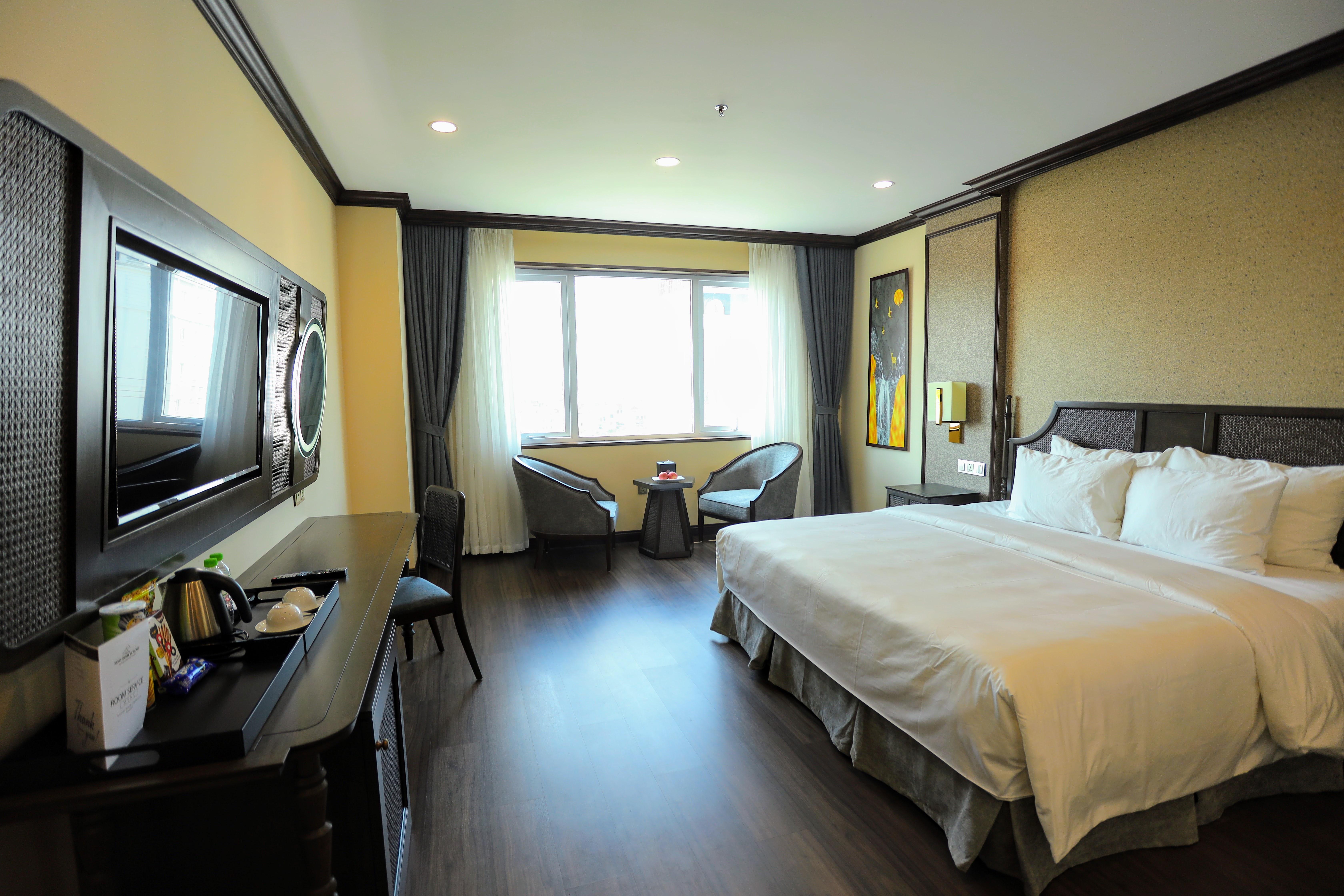 Ninh Binh Legend Hotel Eksteriør bilde