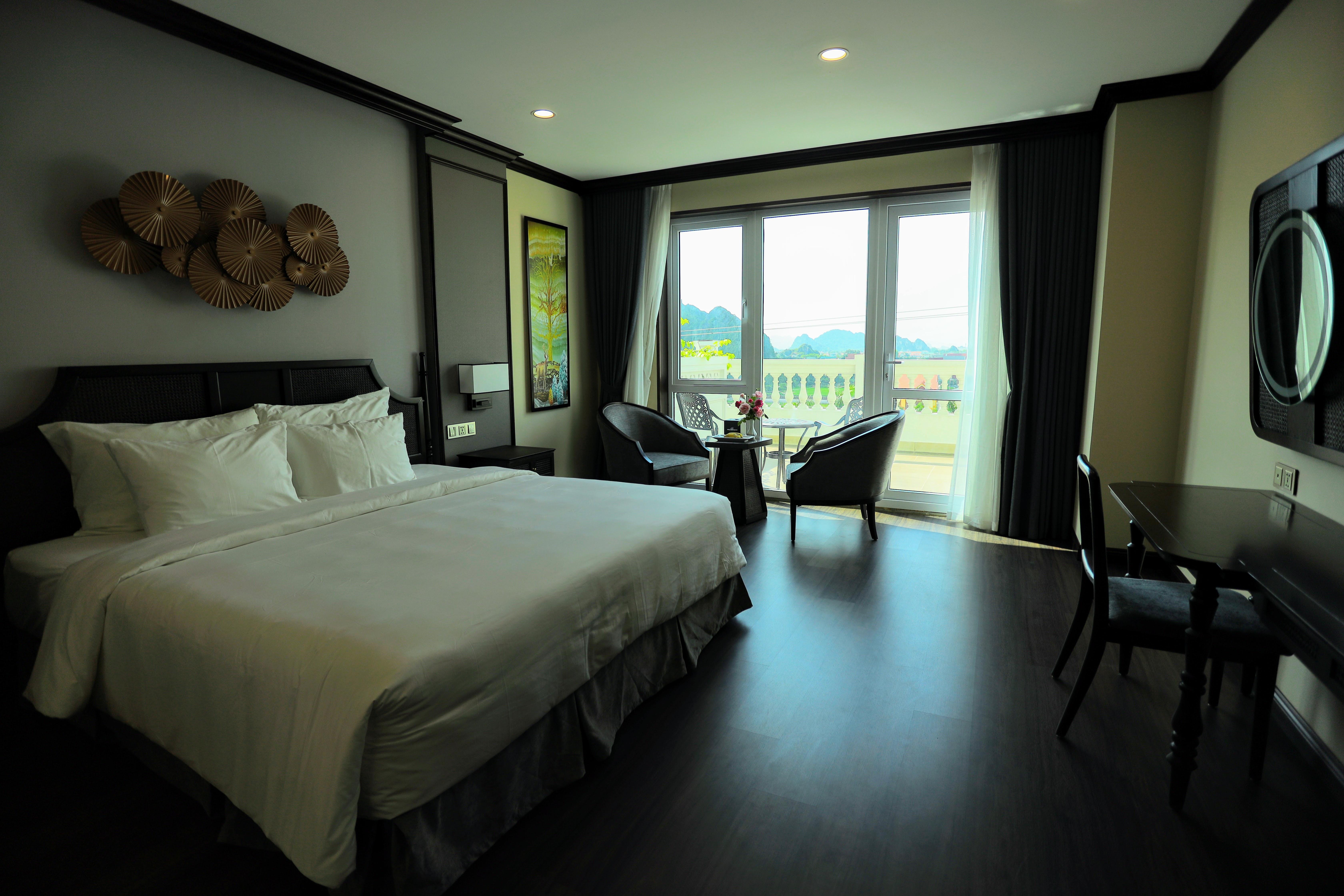 Ninh Binh Legend Hotel Eksteriør bilde