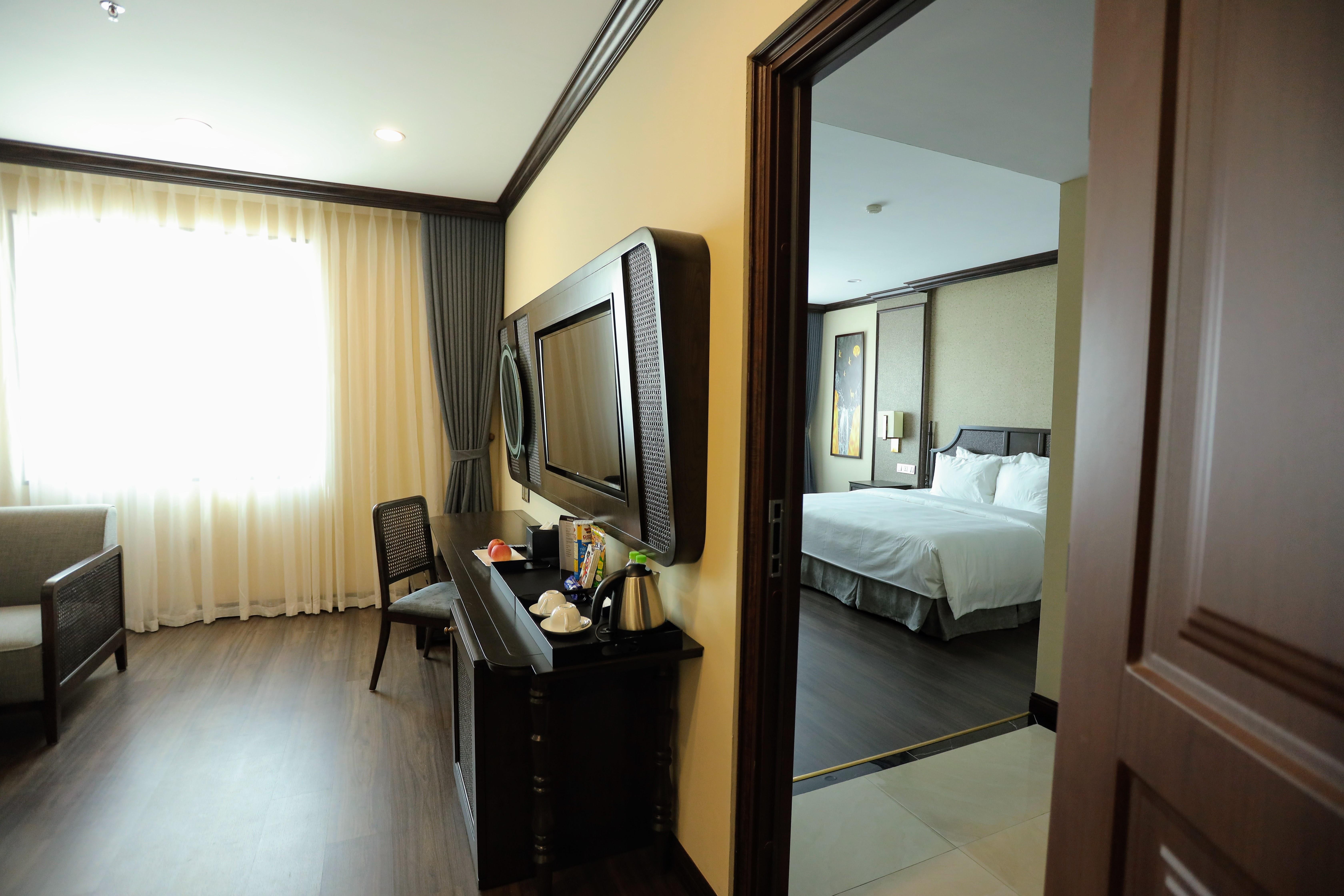 Ninh Binh Legend Hotel Eksteriør bilde