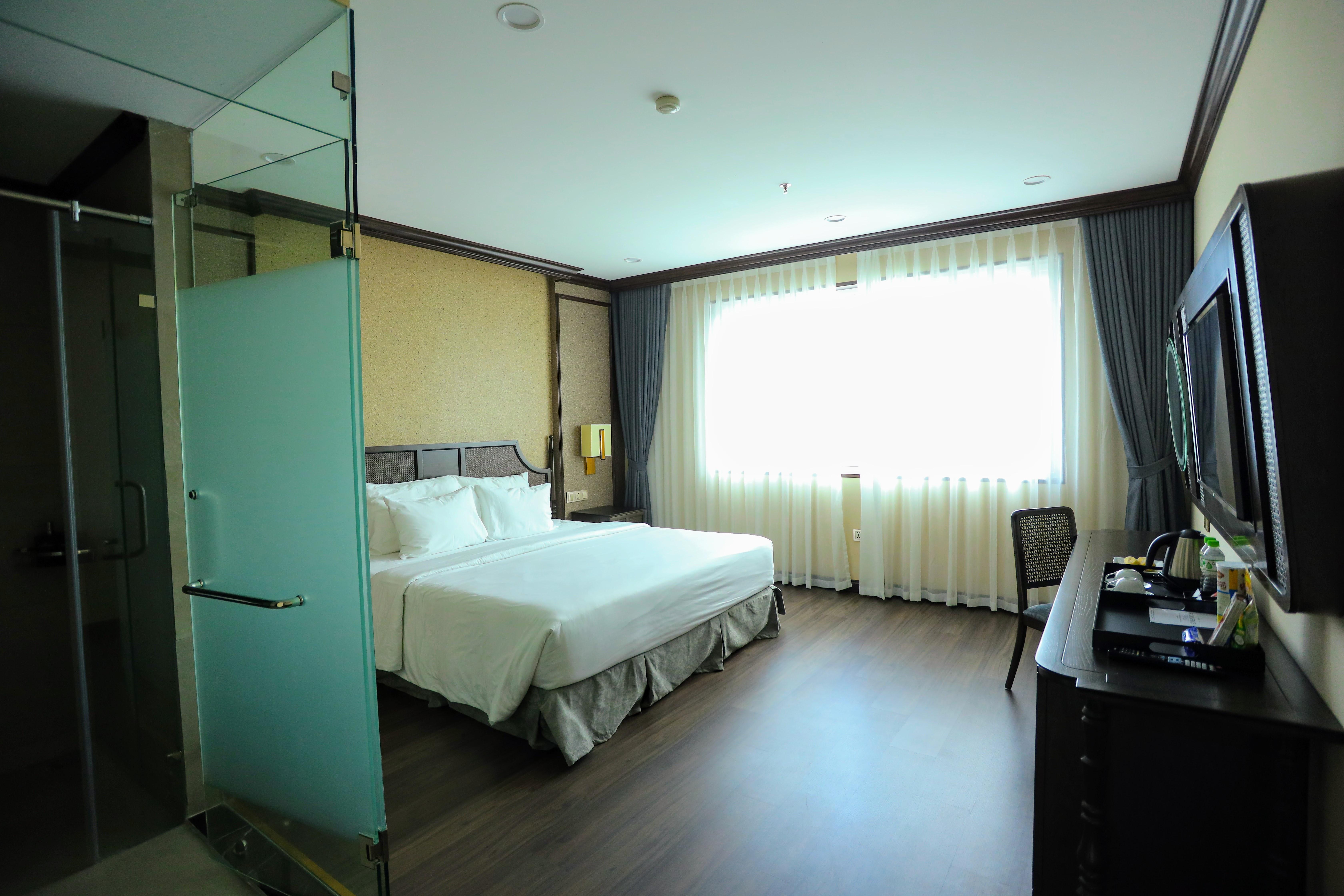 Ninh Binh Legend Hotel Eksteriør bilde