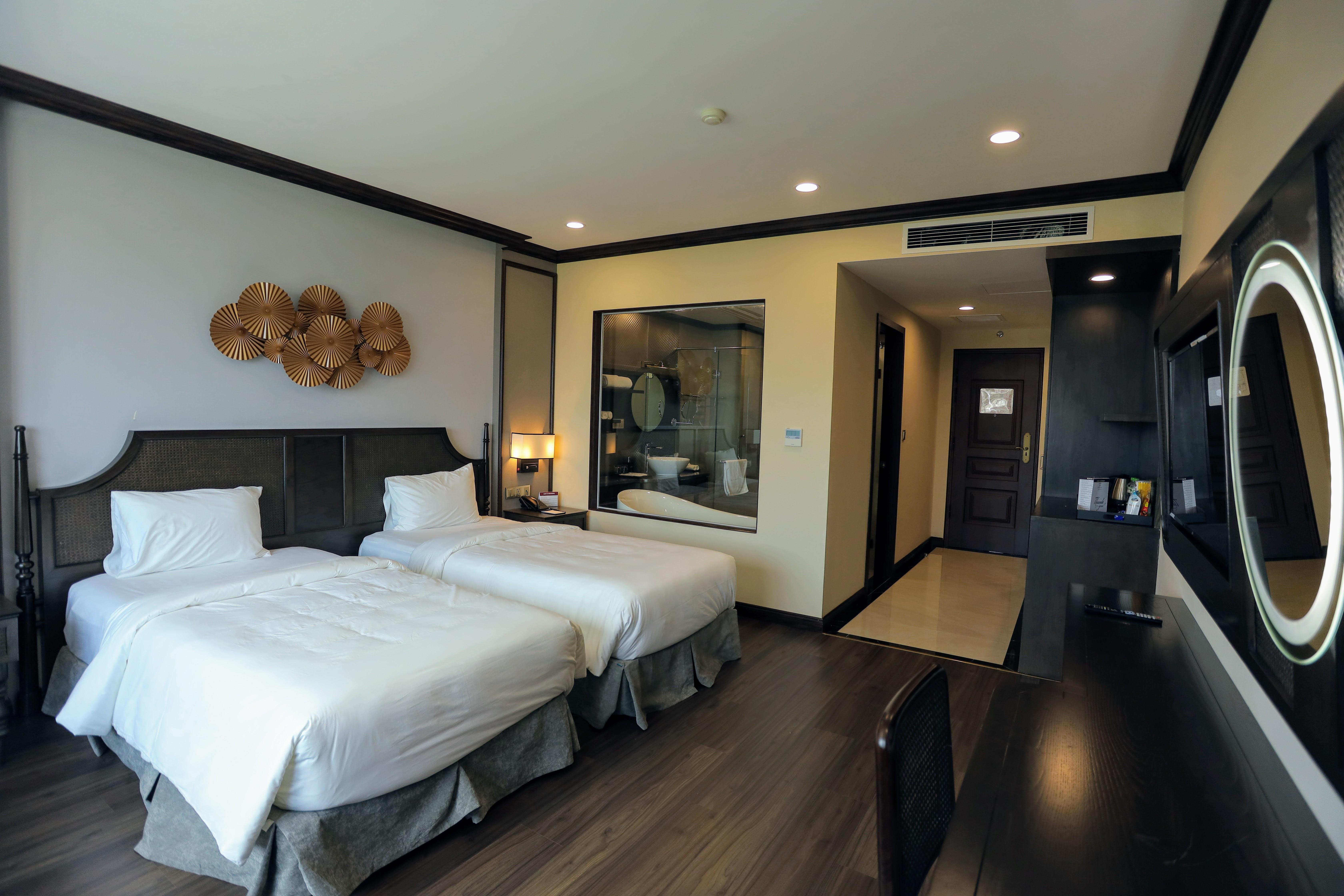 Ninh Binh Legend Hotel Eksteriør bilde