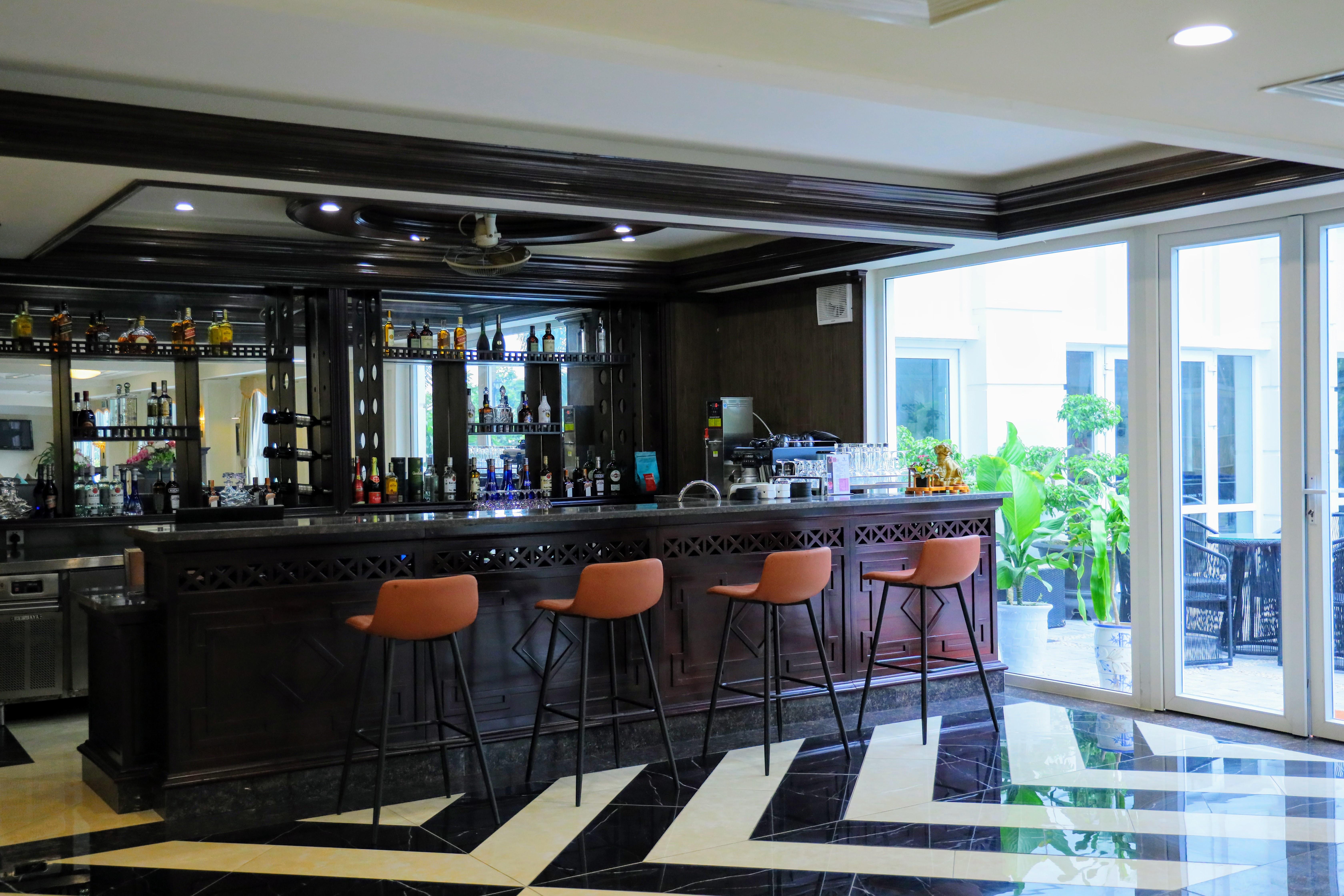 Ninh Binh Legend Hotel Eksteriør bilde