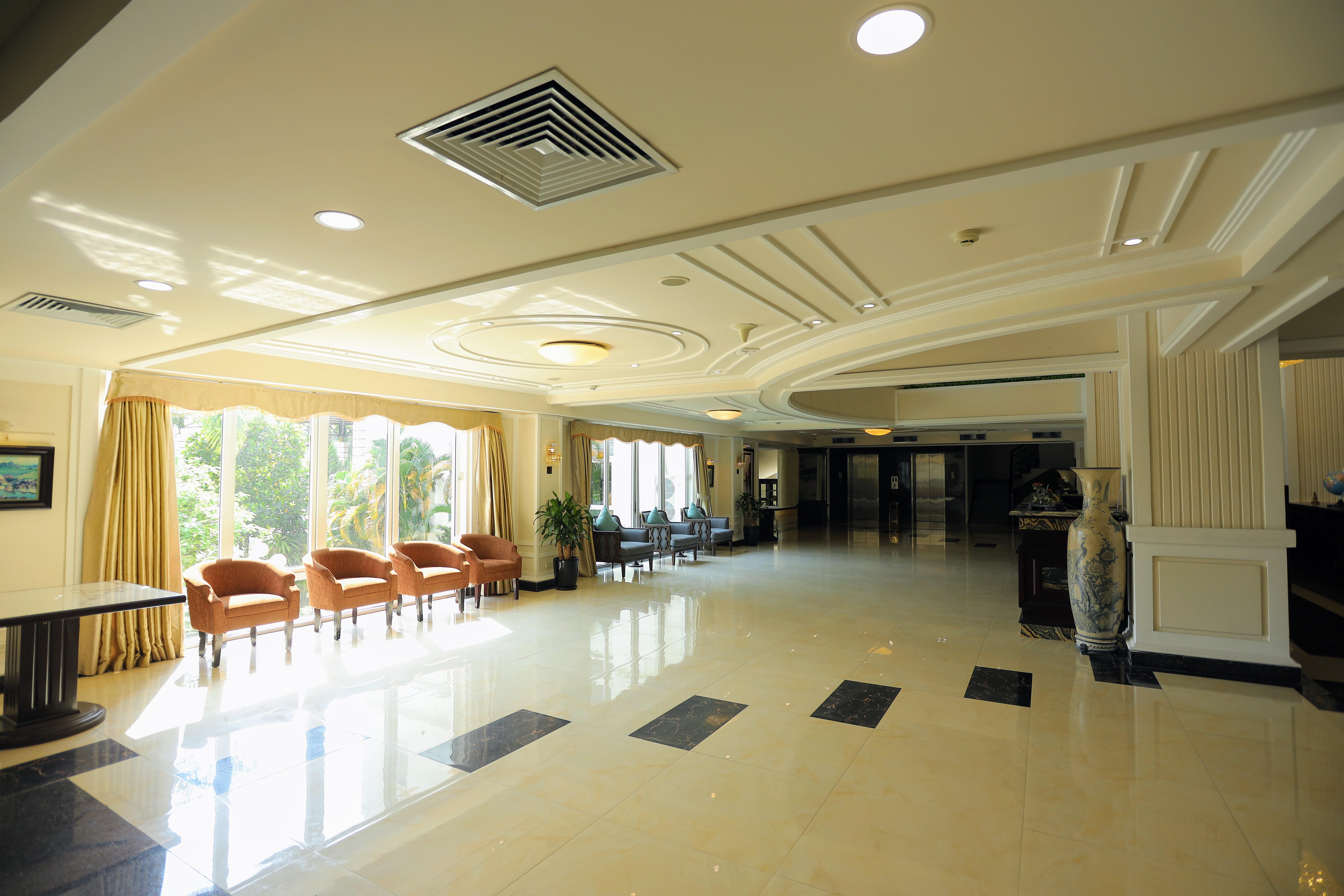 Ninh Binh Legend Hotel Eksteriør bilde