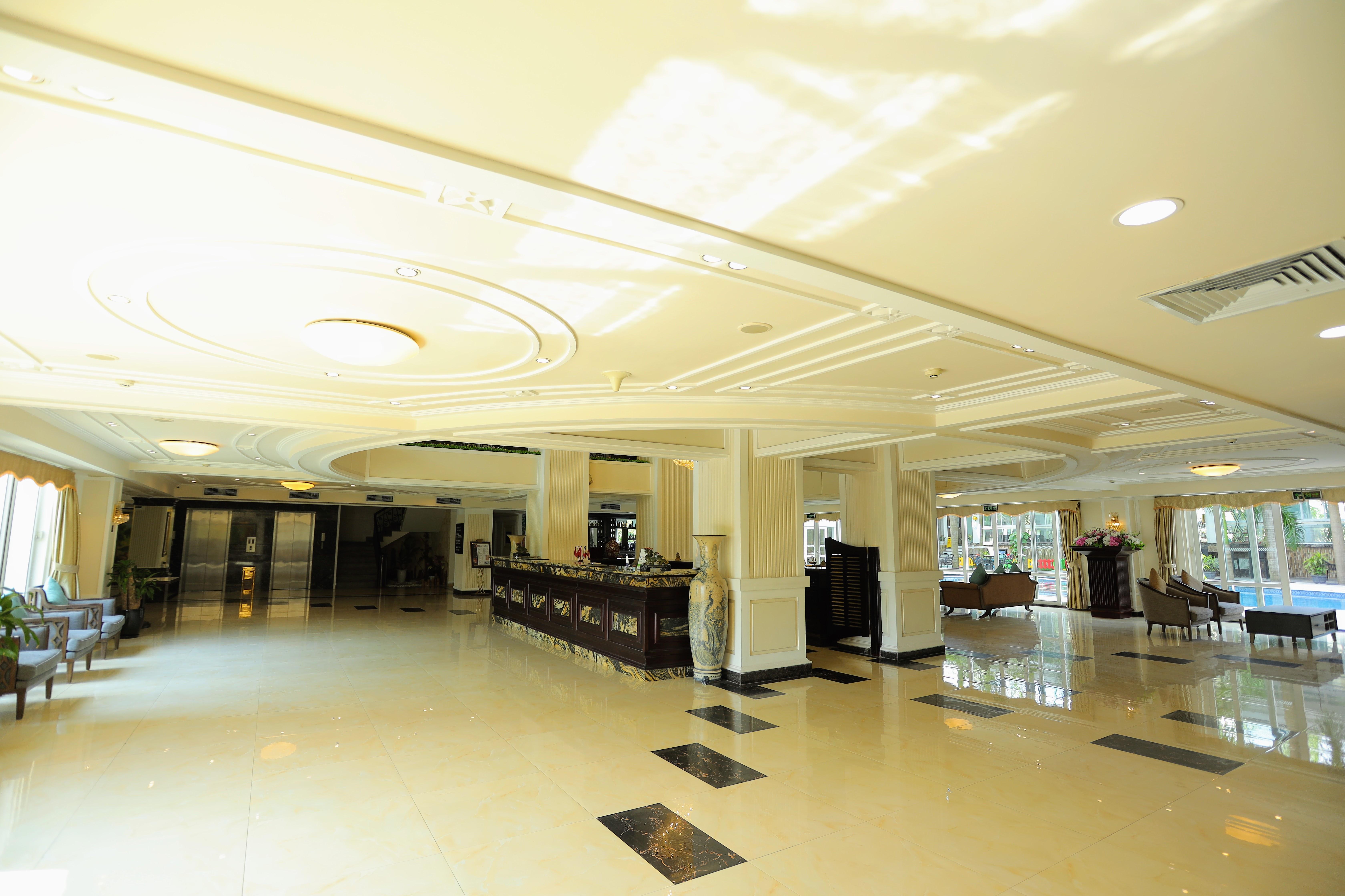 Ninh Binh Legend Hotel Eksteriør bilde