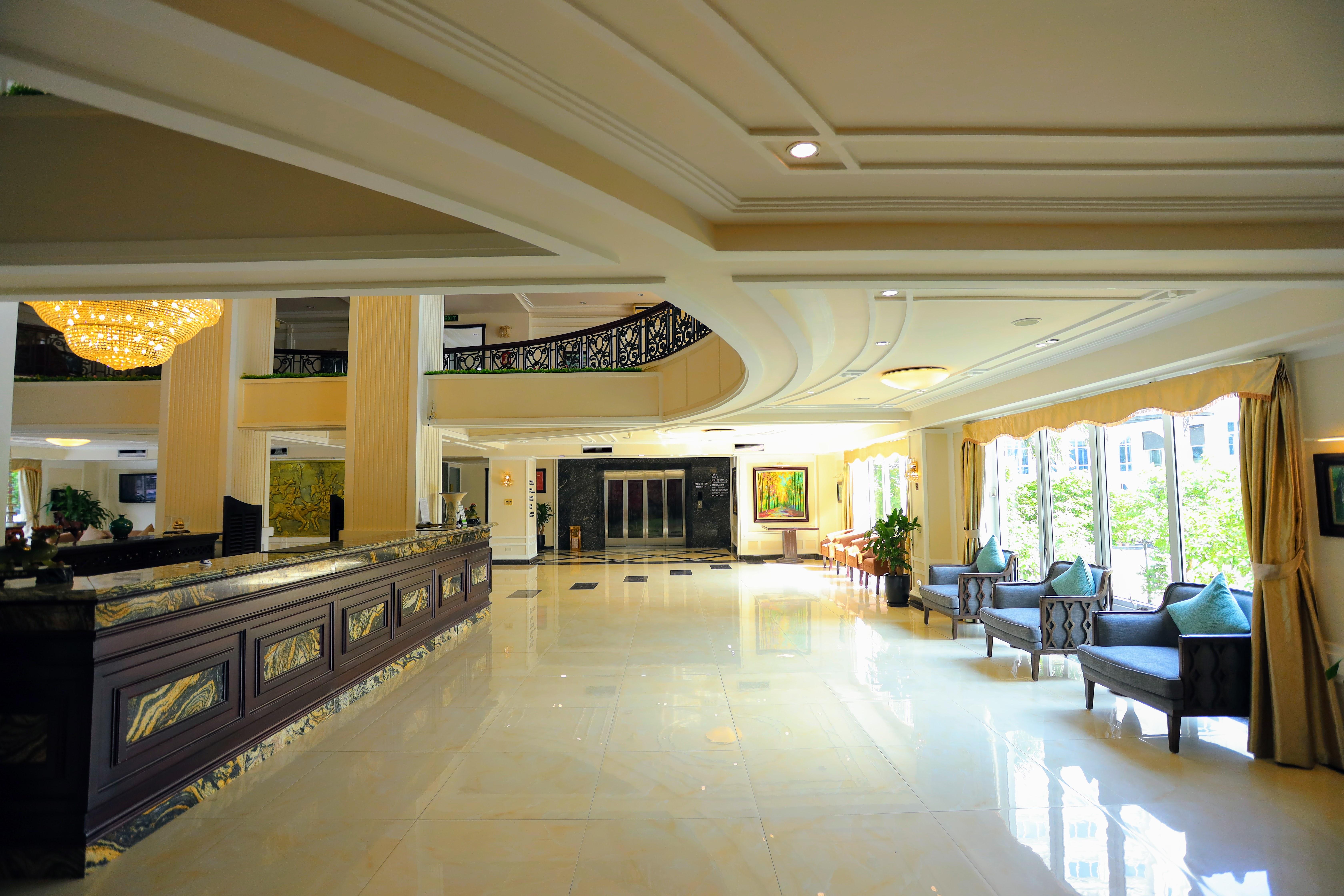 Ninh Binh Legend Hotel Eksteriør bilde