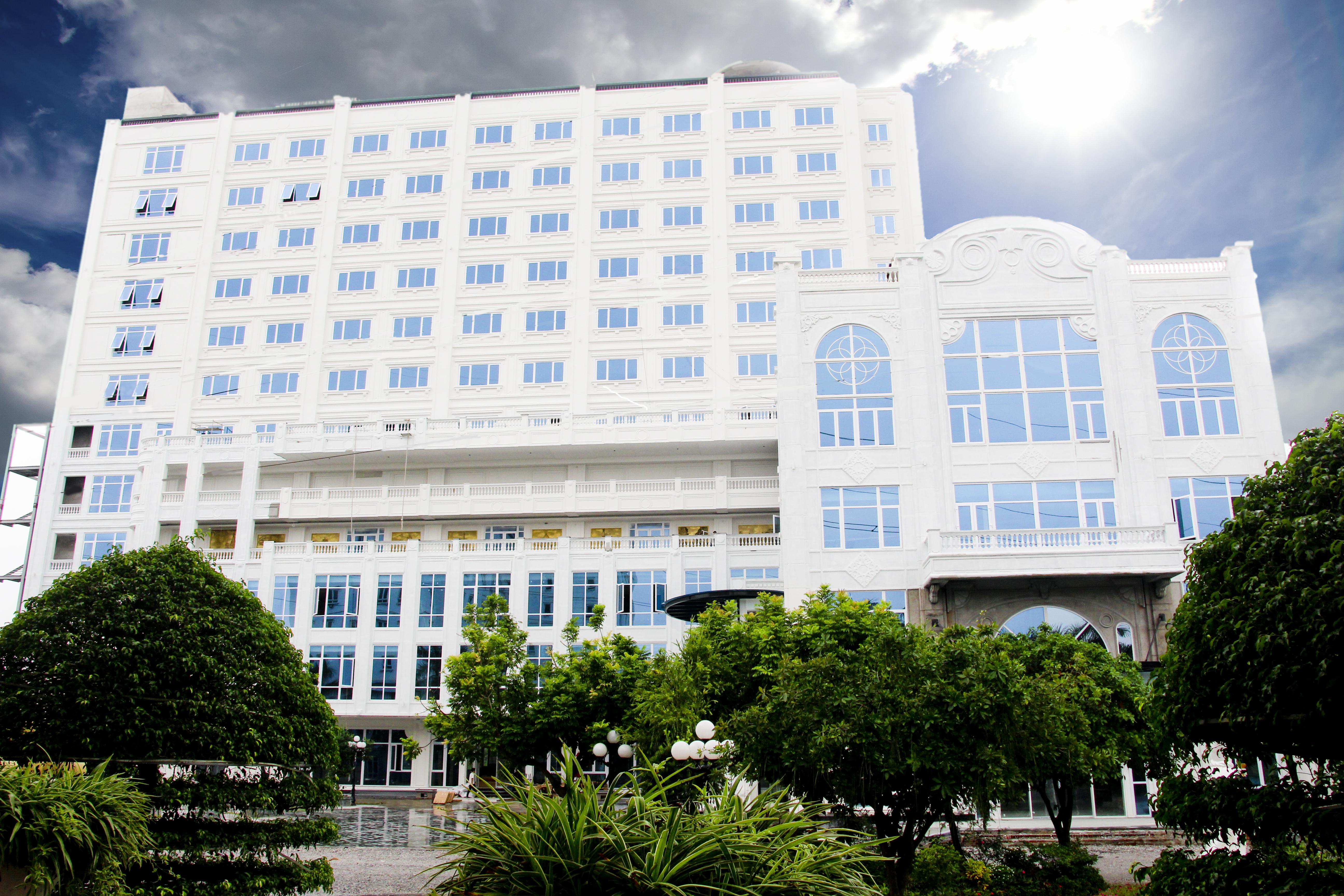 Ninh Binh Legend Hotel Eksteriør bilde