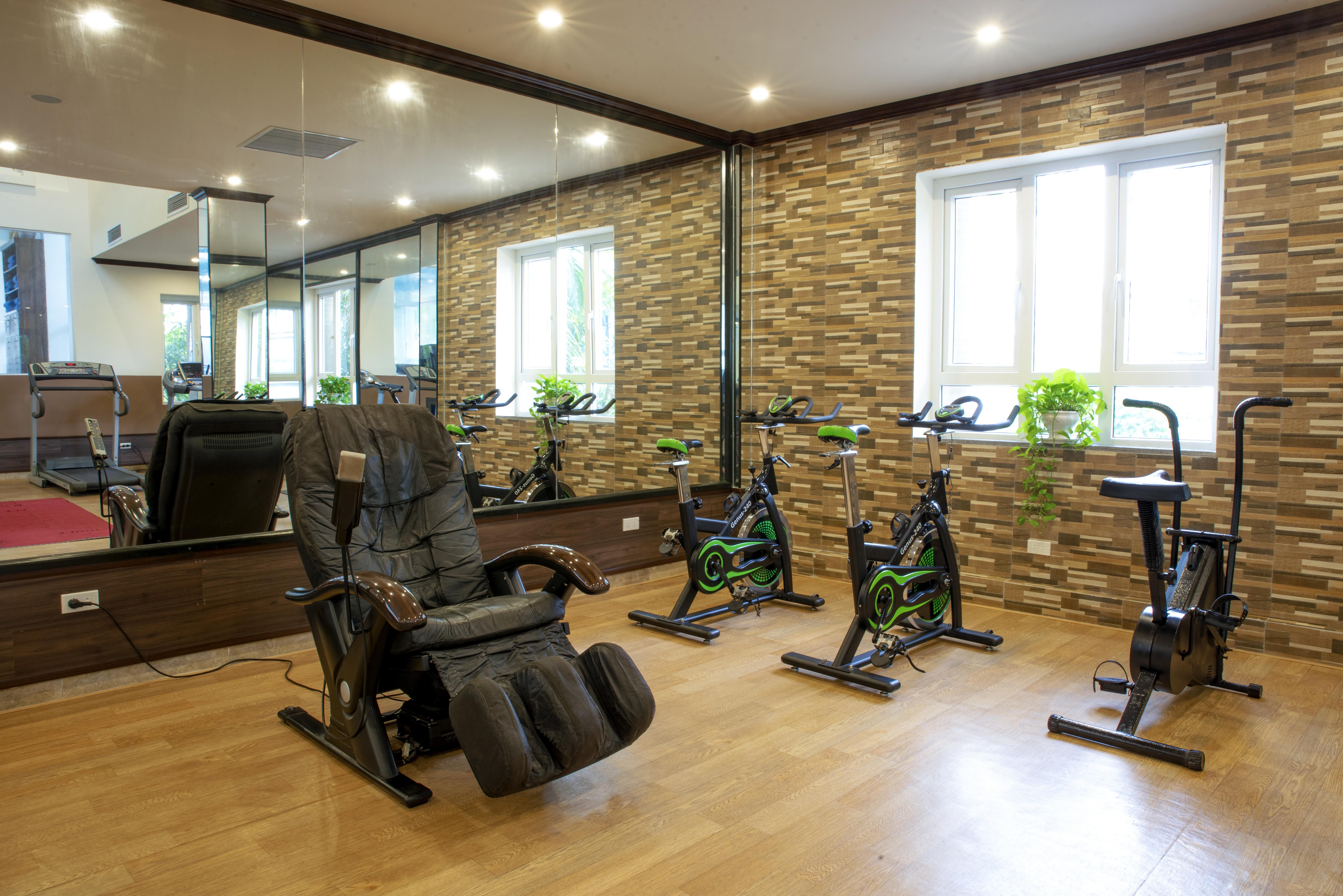 Ninh Binh Legend Hotel Eksteriør bilde
