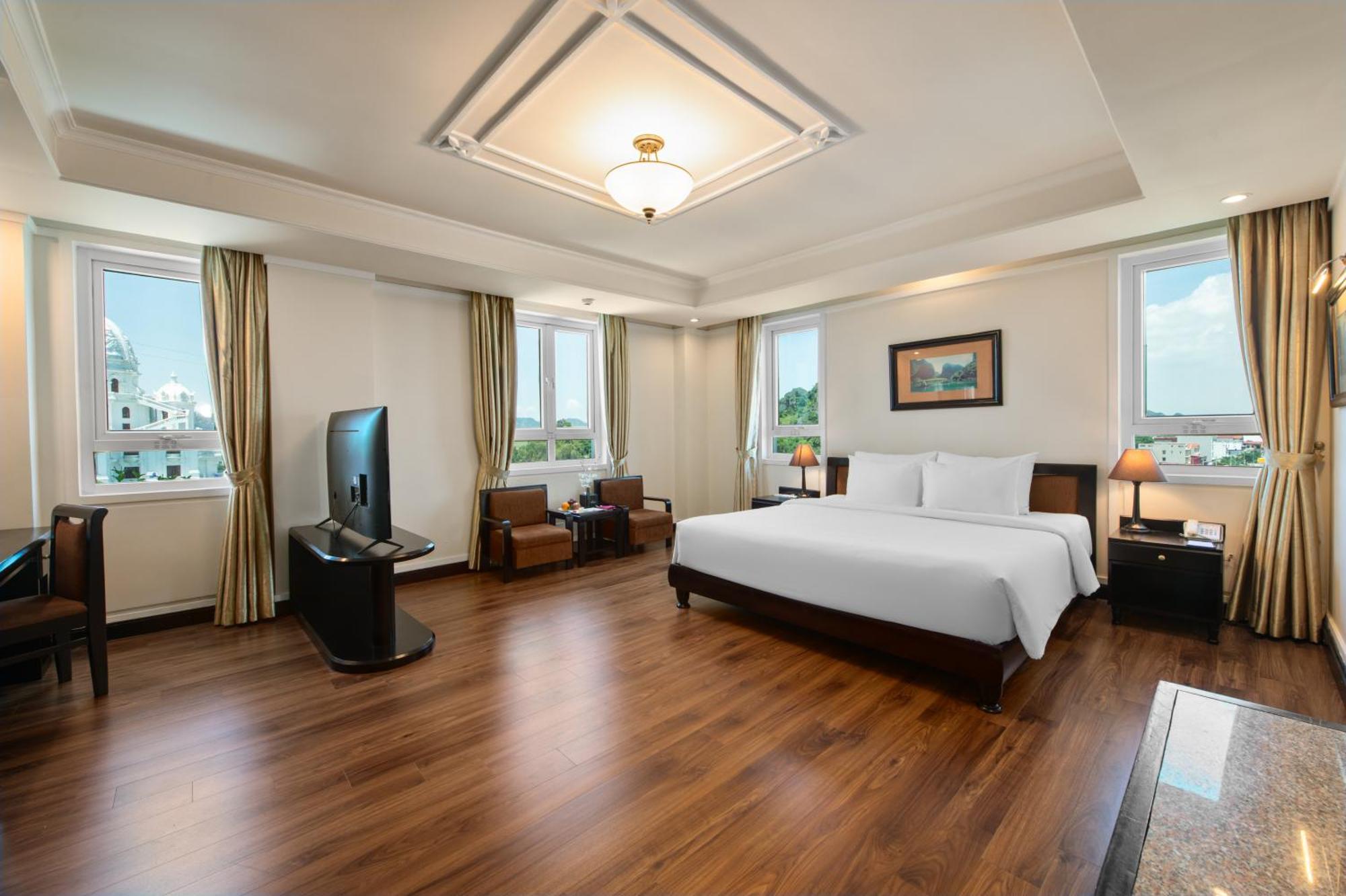 Ninh Binh Legend Hotel Eksteriør bilde