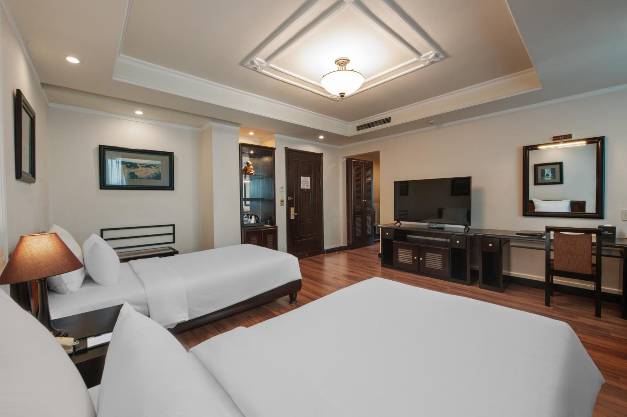 Ninh Binh Legend Hotel Eksteriør bilde