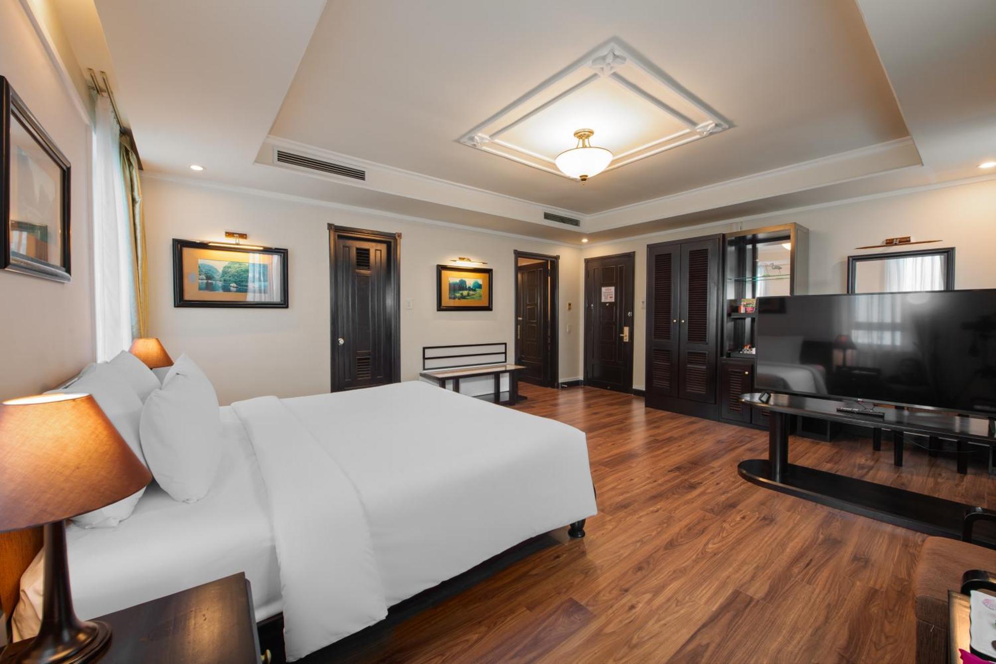 Ninh Binh Legend Hotel Eksteriør bilde
