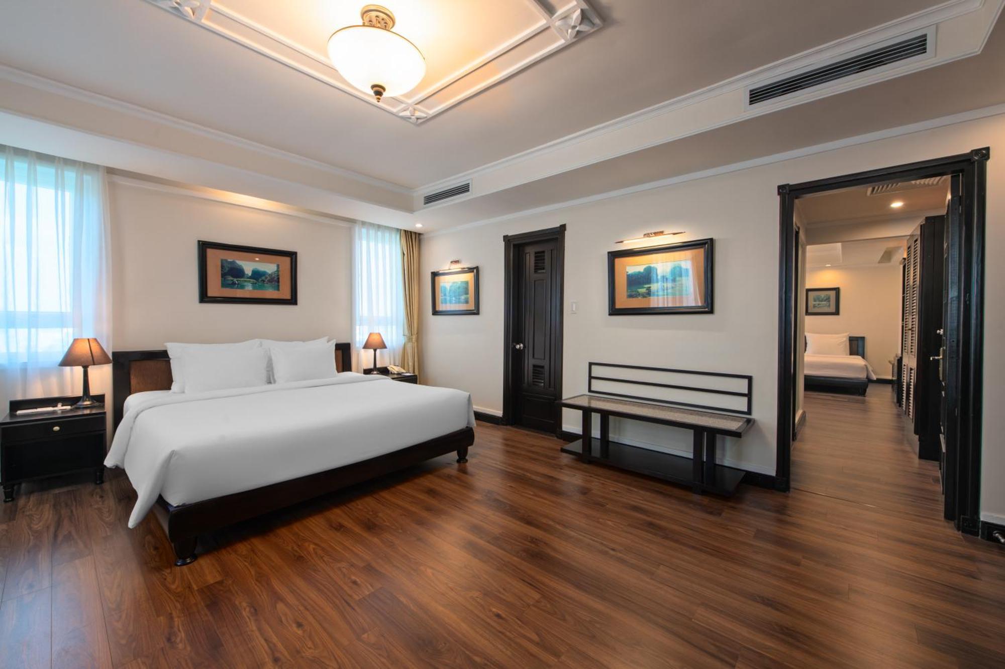 Ninh Binh Legend Hotel Eksteriør bilde