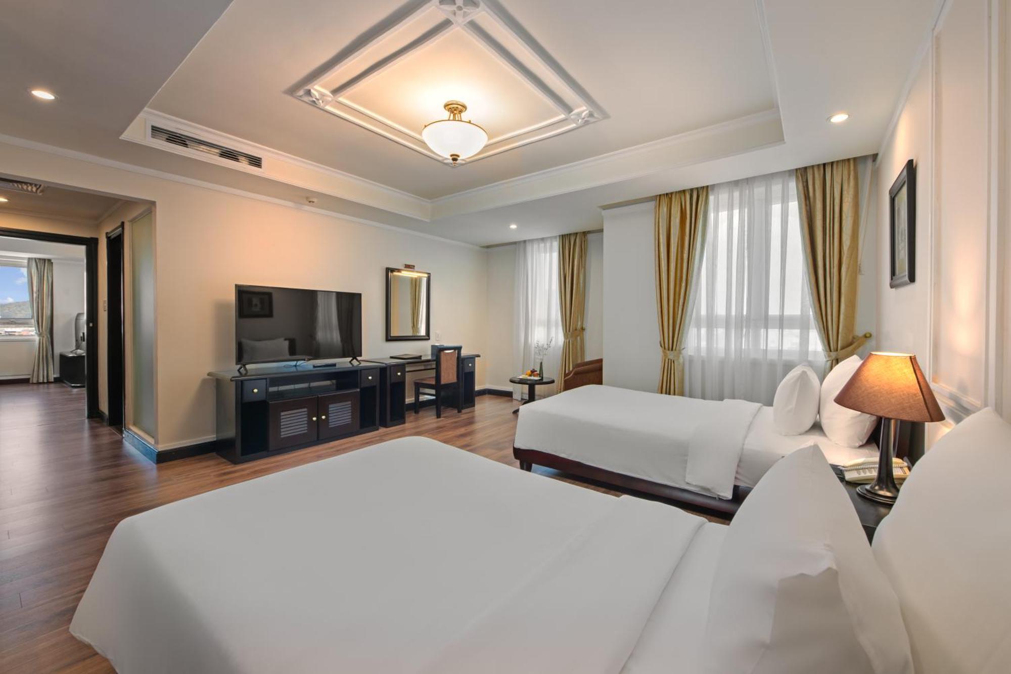 Ninh Binh Legend Hotel Eksteriør bilde