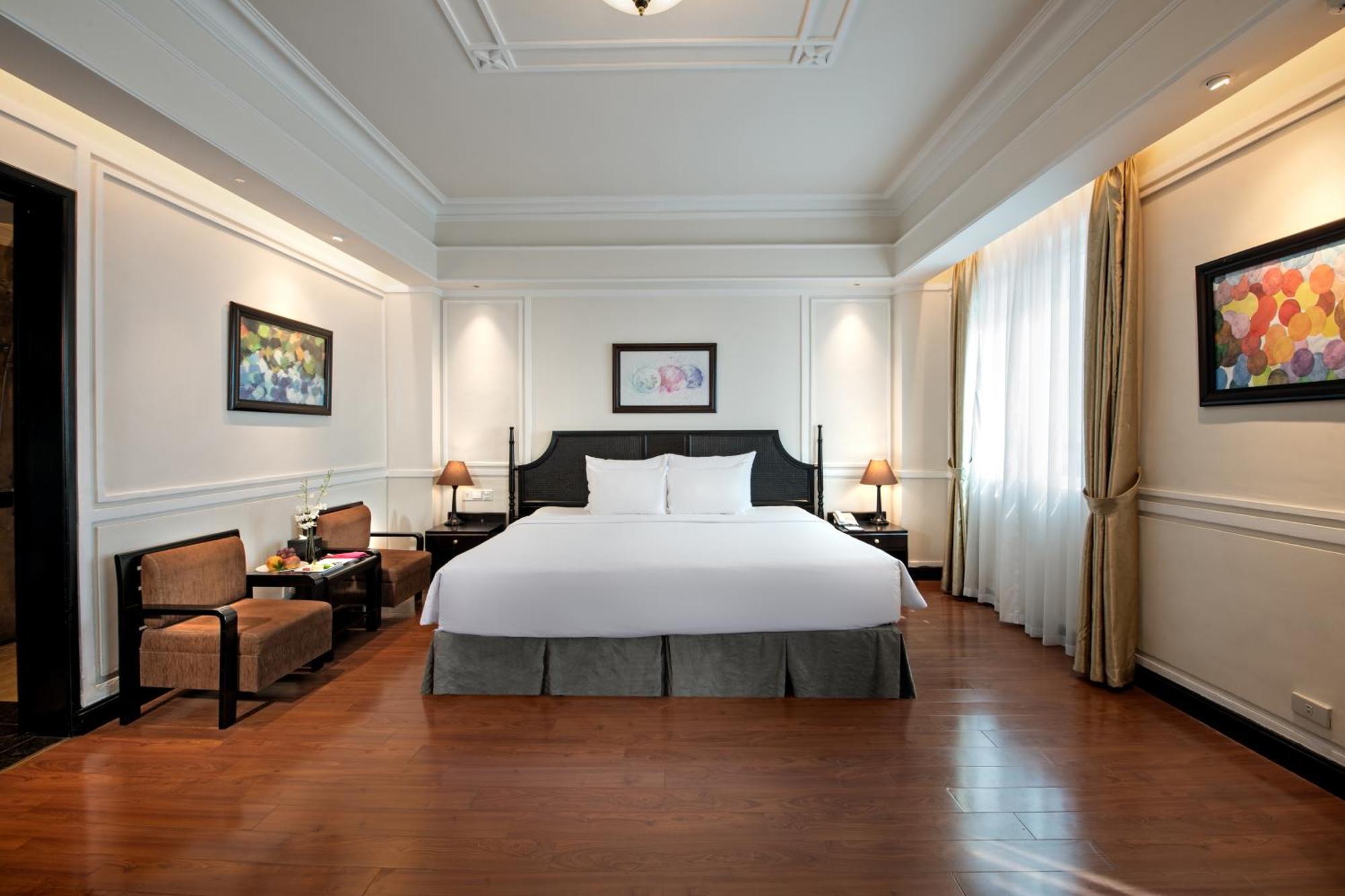 Ninh Binh Legend Hotel Eksteriør bilde