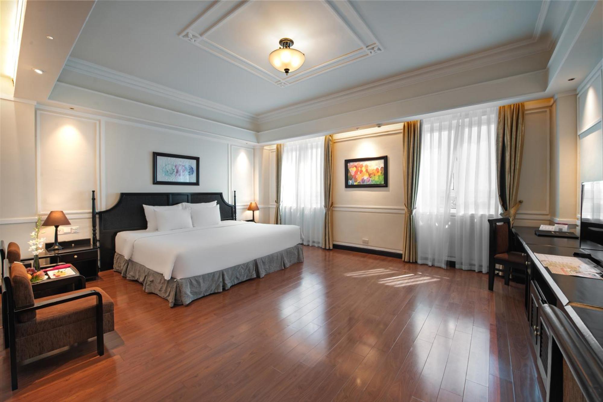 Ninh Binh Legend Hotel Eksteriør bilde