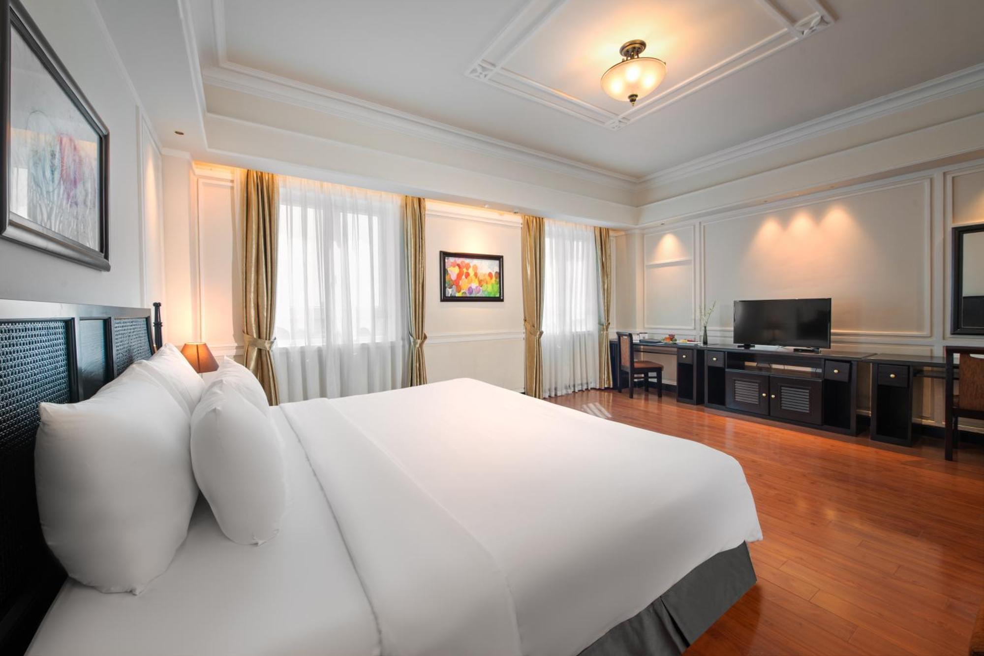 Ninh Binh Legend Hotel Eksteriør bilde