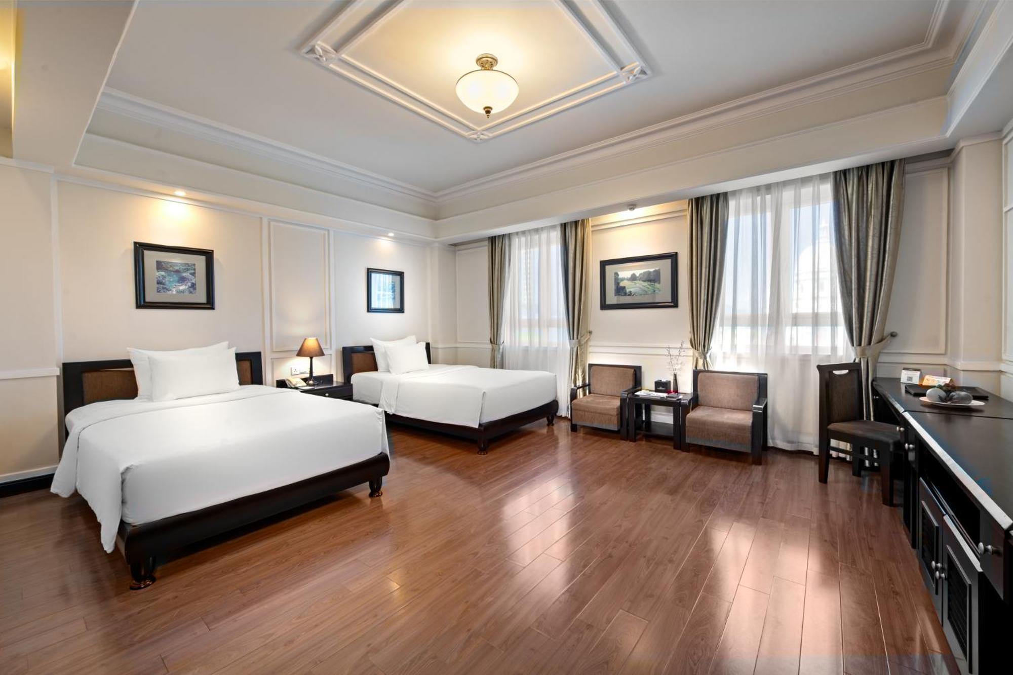 Ninh Binh Legend Hotel Eksteriør bilde