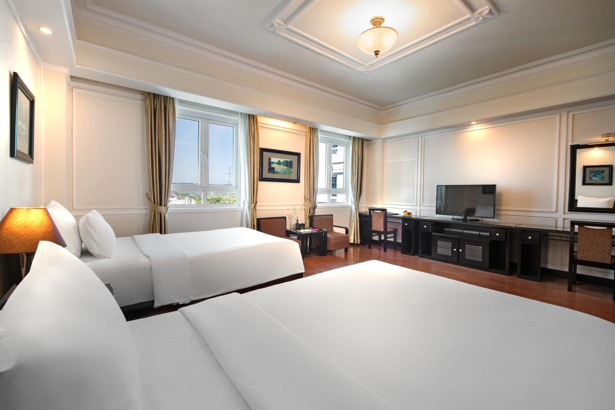 Ninh Binh Legend Hotel Eksteriør bilde