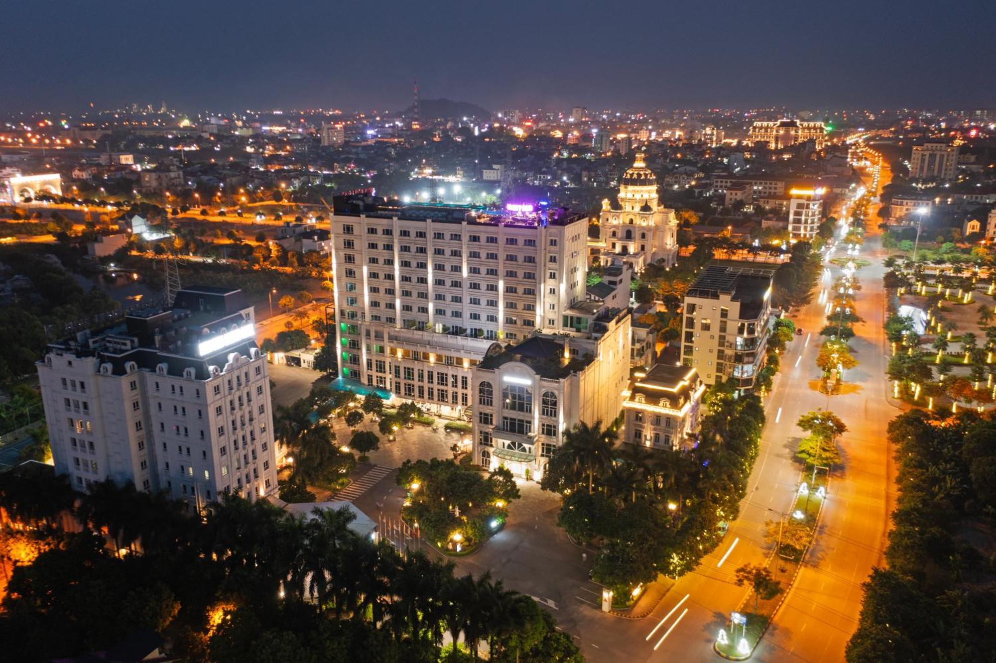 Ninh Binh Legend Hotel Eksteriør bilde