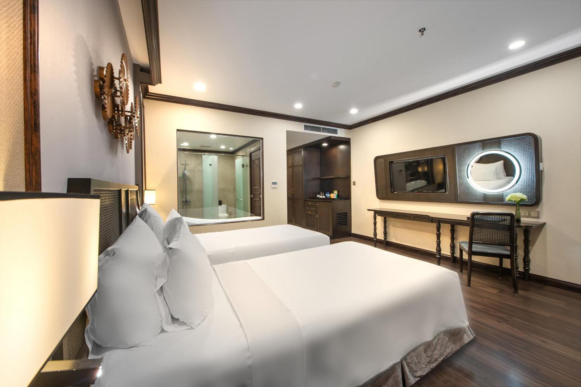 Ninh Binh Legend Hotel Eksteriør bilde