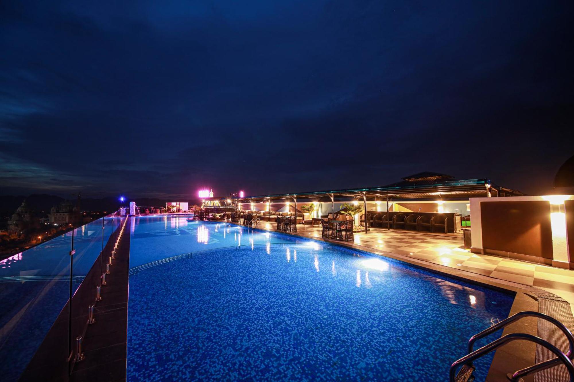 Ninh Binh Legend Hotel Eksteriør bilde
