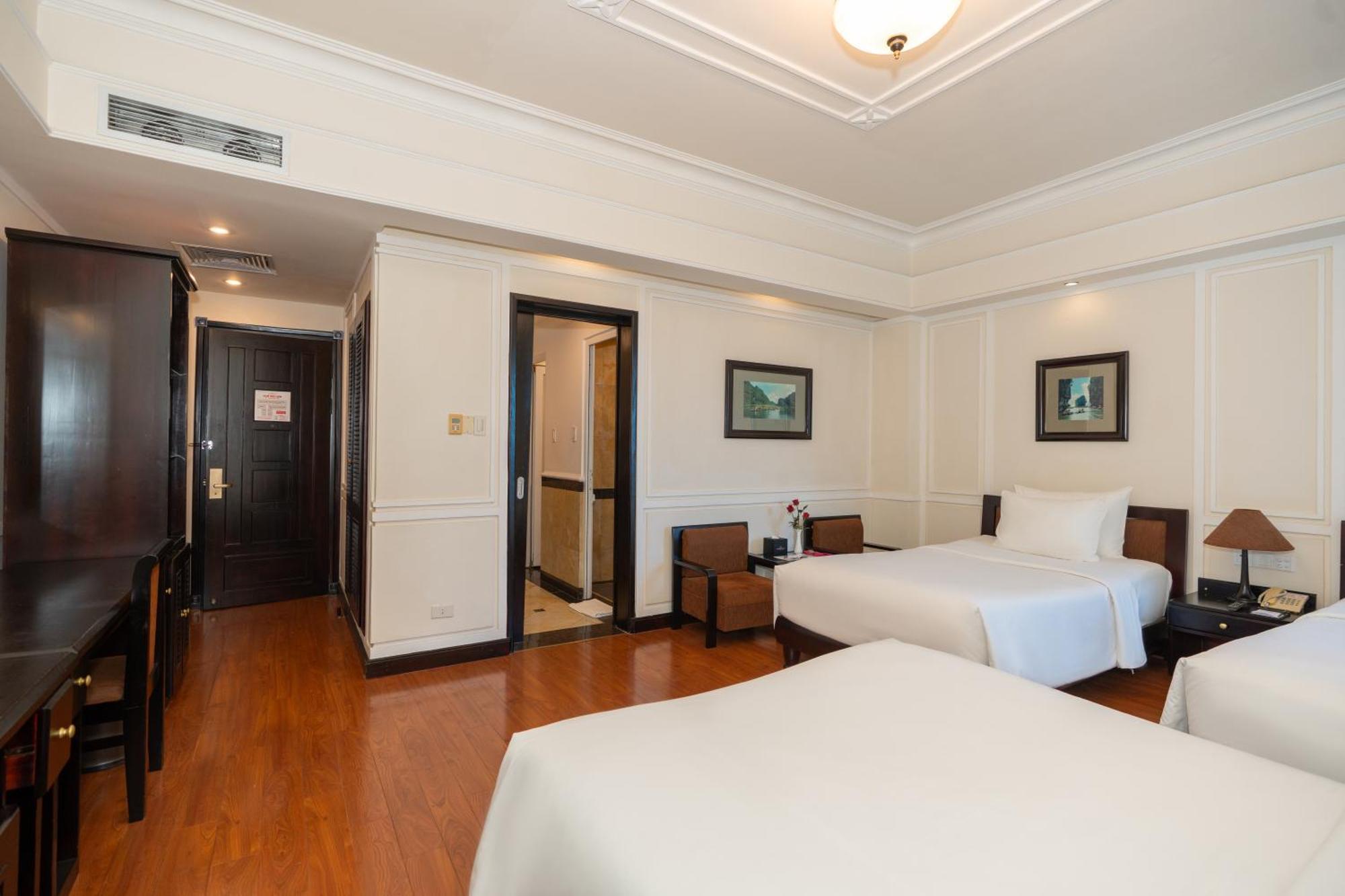 Ninh Binh Legend Hotel Eksteriør bilde