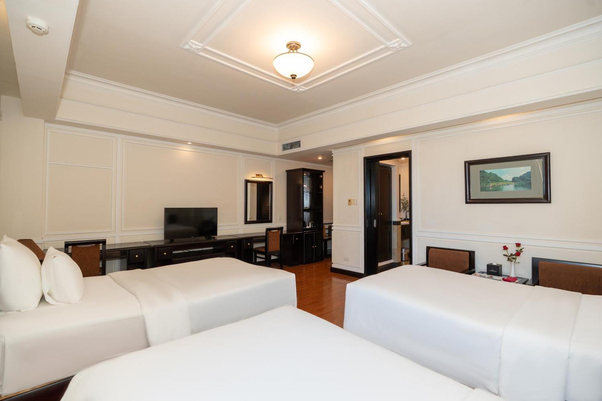 Ninh Binh Legend Hotel Eksteriør bilde