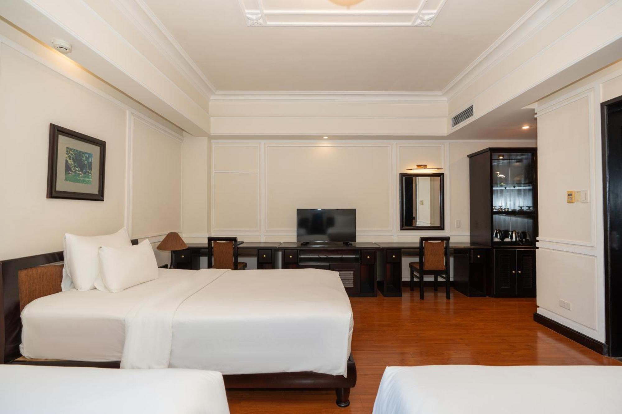 Ninh Binh Legend Hotel Eksteriør bilde
