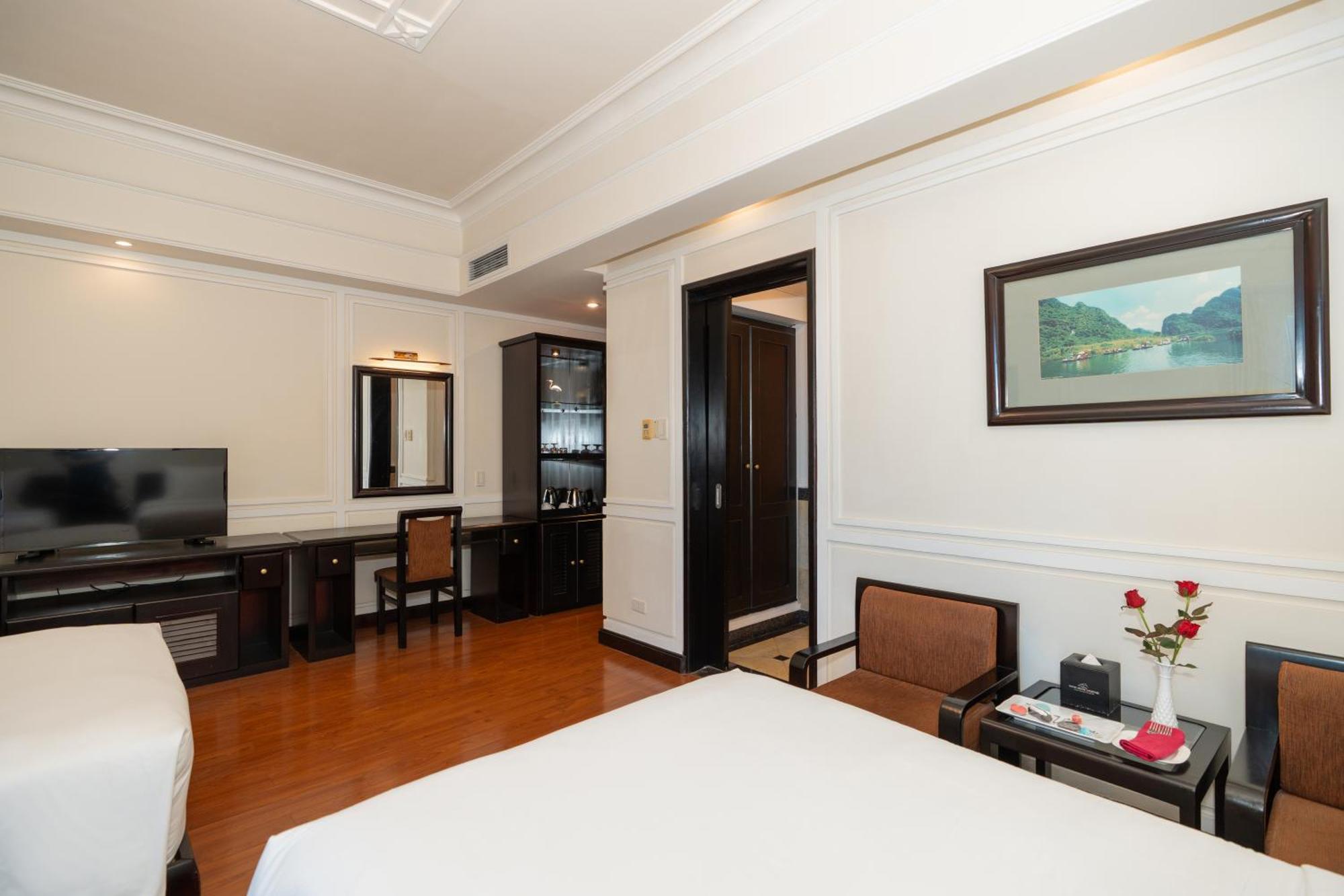 Ninh Binh Legend Hotel Eksteriør bilde